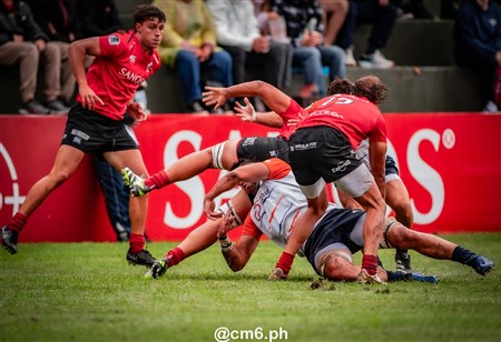 SRA 2025 - Fecha 6 - Dogos (20) vs (22) Tarucas