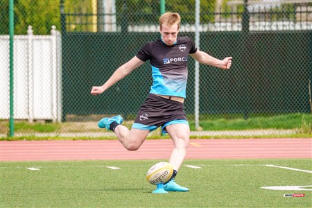 2025 - EXHIBITION MATCH -Montreal Wanderers vs Boston RFC