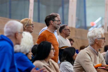 RSEQ 2025 - Volleyball F - 1/2 finale 3 - U de Montréal (3) vs (0) McGill