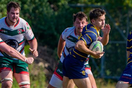 RQ 2025 - SL M - Semi Final - TMR (17) vs (3) RCM