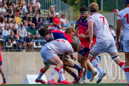 RSEQ 2025 - Rugby M - ETS vs McGill - Match
