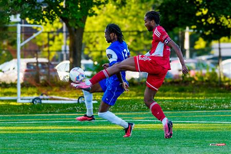 L2QC 2025 M - CS Lasalle (3) vs (1) CS Rivière-des-Prairies