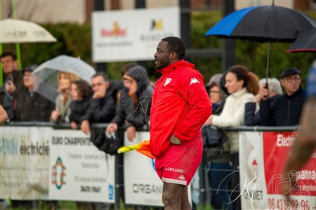 FFR 2025 - Féd 2 - US Vinay (24) vs (10) Stade Olympique Voironnais