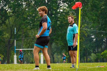 RQ 2025 - LPR1 M - Montreal Wanderers (55) vs (5) Ottawa Rugby Club