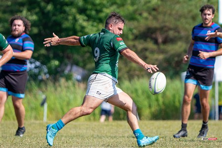 RQ 2025 - Final LP1 Masc - Montréal Irish vs Montréal Wanderers