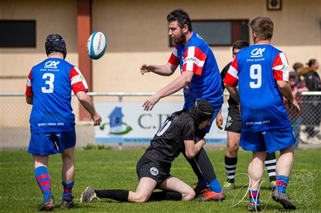 Challenge des Fabulous Rugby 2025