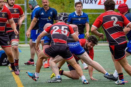 RQ 2025 - SL Rés M - Parc Olympique Rugby vs Beaconsfield RFC