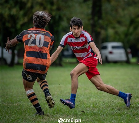 URT 2025 - Bajo Hondo vs San Martin RC