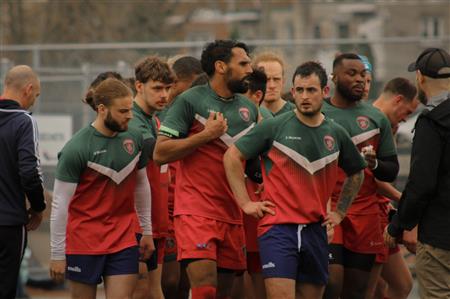 RQ 2024 - LPR2 - Nomades vs RCMXV de Montréal