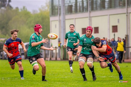 FER 2025 - DHB - Gernika RT (52) vs (7) RC L'Hospitalet