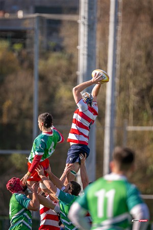 FER 2025 - Uni Bilbao (23) vs (29) Hernani CRE