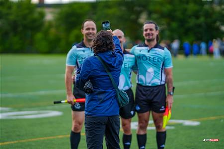 RSEQ 2025 - Rugby M - Université de Montréal vs Concordia University - Avant & Après Match