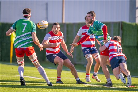 FER 2025 - Uni Bilbao (23) vs (29) Hernani CRE