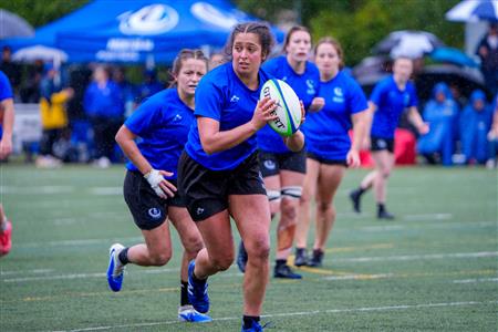 RSEQ 2025 - Rugby F - Université de Montréal vs Ottawa University