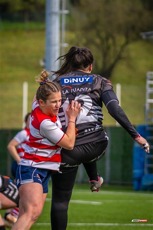 FER 2025 - Liga Vasca Femenina - UBR Neskak vs Txingudi Rugby
