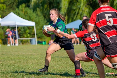 RQ 2025 - Final LP1 Fém - Beaconsfield vs Irish/Locks