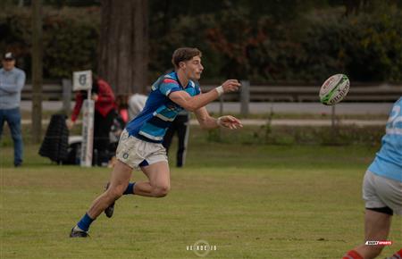 URBA 2025 -  1ra B Fecha 11 - Lujan RC (28) vs (32) San Patricio