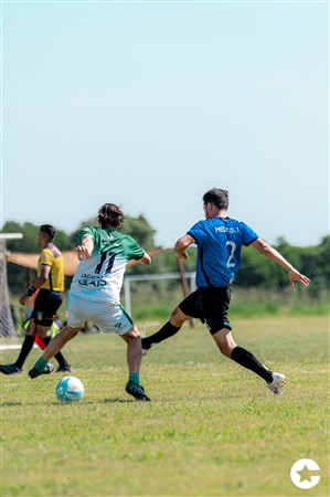 TLCF 2024 - Futbol - 13a Fecha Torneo Clausura 2024 A