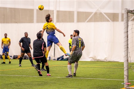 TKL 2025 Div2 - Arsenal de Mtl D2 (2) vs (2) Bolos Crew