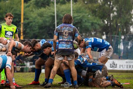 URBA 2025 - 1ra B Sup - GEBA (74) vs (0) Lujan RC