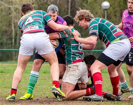 FER 2025 - Senior - Iruña RC vs La Unica RT 