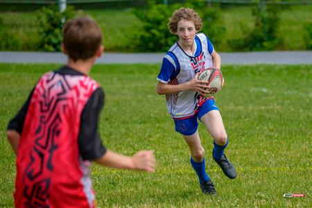 2025 Stade Toulousain - Academie Rugby - Dragons NDG