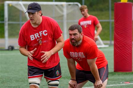 RQ 2025 - SL M - Parc Olympique Rugby vs Beaconsfield RFC - Reel 1