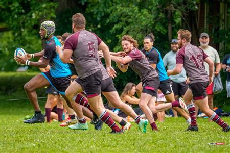 RQ 2025 - LP1M - Montreal Wanderers RFC vs Abénakis de Sherbrooke