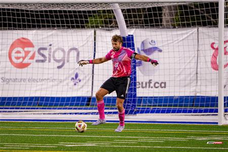 RSEQ 2025 - Soccer M - Université de Montréal (3) vs (1) McGill University