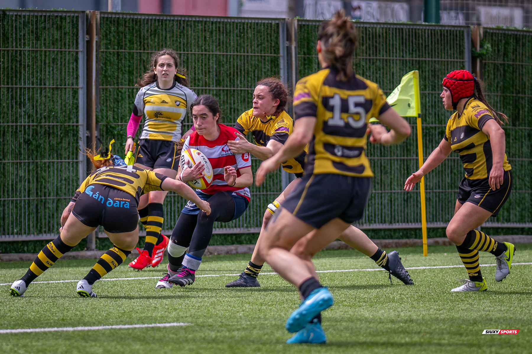  Universitario Bilbao Rugby - Santiago Rugby Club - Rugby - FER 2025 - DHB - Universitario Bilbao (101) vs (0) Santiago Rugby Club (#FER25DHBUBSRC05) Photo by: Fredy Monfoto | Siuxy Sports 2025-05-04
