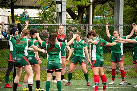 RQ 2025 - LP2F - Rugby Club de Montréal vs Saint-Georges Lumberjacks