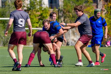 RSEQ 2025 - Rugby M - Université de Montréal vs Université Ottawa