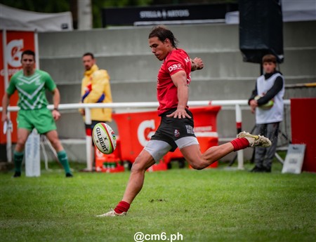 SRA 2025 - Fecha 6 - Dogos (20) vs (22) Tarucas