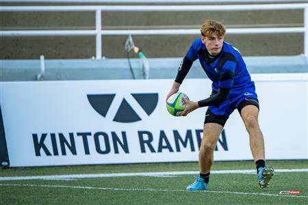 RSEQ 2025 - Rugby M - McGill University vs Université de Montréal