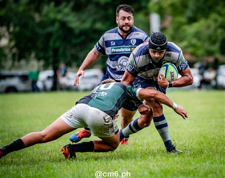 URT 2025 - Tucuman Rugby Club vs Universitario Rugby Club (Inter y Pré)