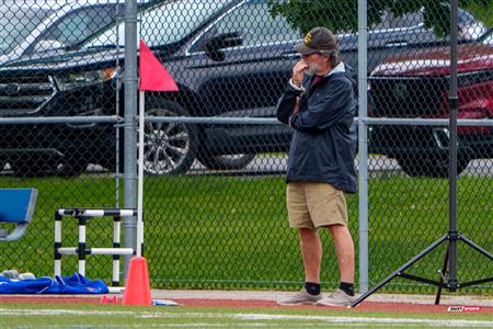 RSEQ 2025 - Rugby Fém Coll - John Abbott vs André Laurendeau