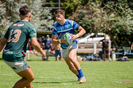 URBA 2025 - Amistoso - Lujan RC vs SITAS