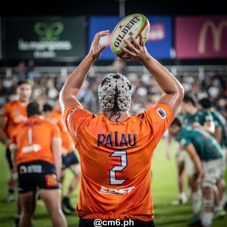 SRA 2025 - Fecha 12 - Tarucas (29) vs (43) Dogos