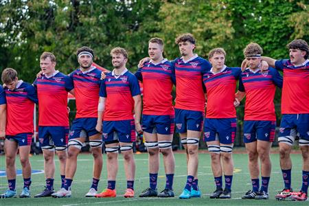 RSEQ 2025 - Rugby M - ETS vs McGill - Avant Match