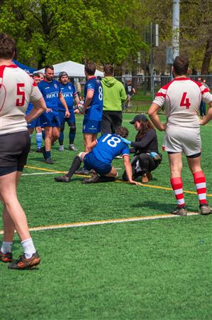 RQ 2025 - LPR2 M - XV de Montreal 2 vs Ottawa RC 2