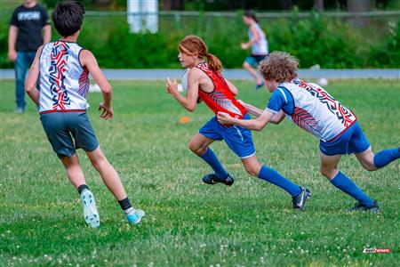 2025 Stade Toulousain - Academie Rugby - Dragons NDG
