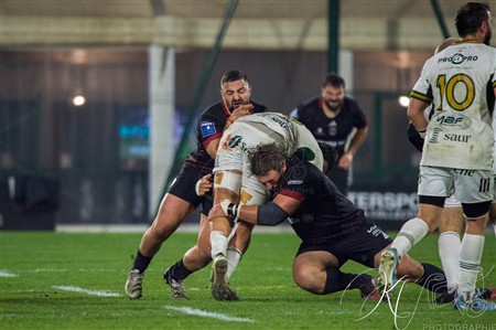 FFR 2025 - Pro D2 - Stade Niçois (7) vs (15) US Montauban