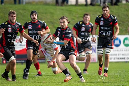 FFR 2025 - Réserve - Bièvre St-Georges vs Cercle Sportif Lédonien