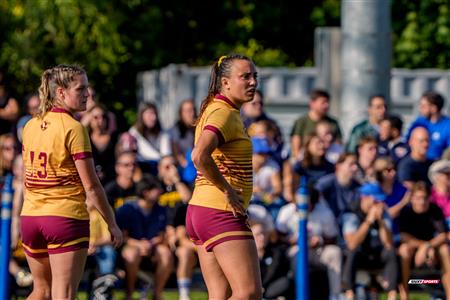 RSEQ 2025 - Rugby F - U. de Montréal vs U. Concordia - 2nd half