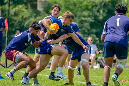 RQ 2025 - LP3M - SABRFC (43) vs (7) Parc Olympique Rugby