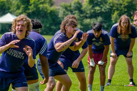 RQ 2025 - LP3M - SABRFC (43) vs (7) Parc Olympique Rugby