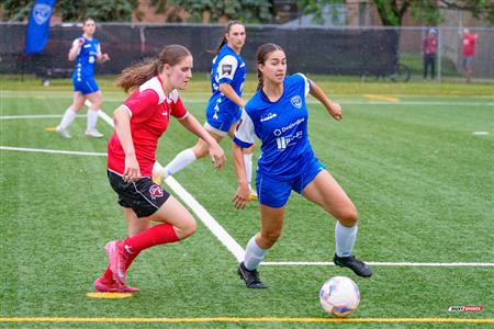 L2QC 2025 F - CS Lasalle (3) vs (0) AS Gatineau