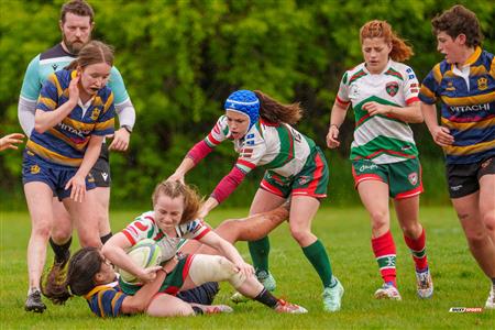 RQ 2025 - LPR2 F - TMR (12) vs (37) RCM