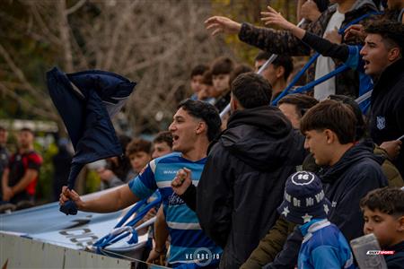 URBA 2025 - PRI B SUP - Lujan (14) vs (48) Banco Nacion