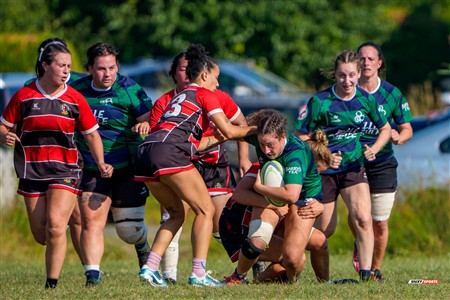 RQ 2025 - Final LP1 Fém - Beaconsfield vs Irish/Locks